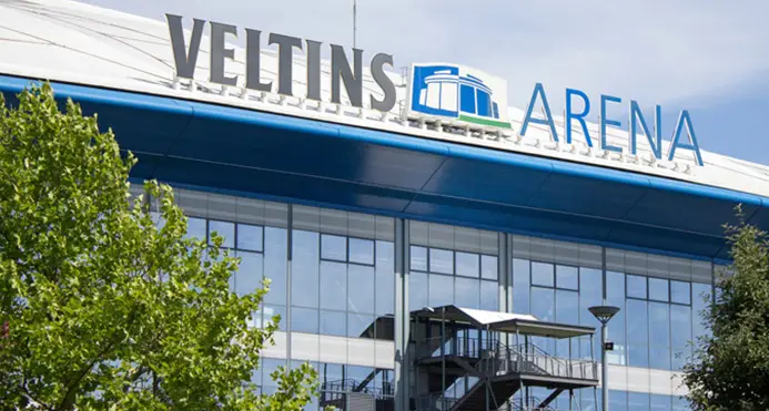 Veltins Arena - Location der Ausbildungsmesse Gelsenkirchen