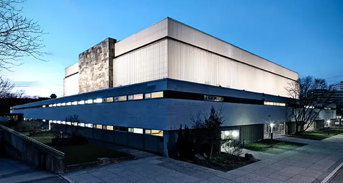 Meistersingerhalle - Location der Ausbildungsmesse Nürnberg