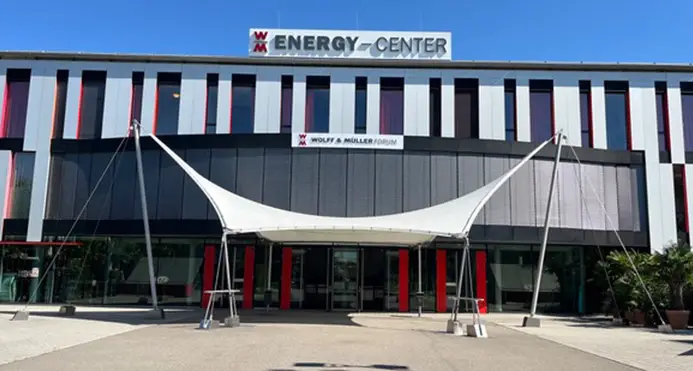 Wolff & Müller Forum - Location der Ausbildungsmesse Stuttgart